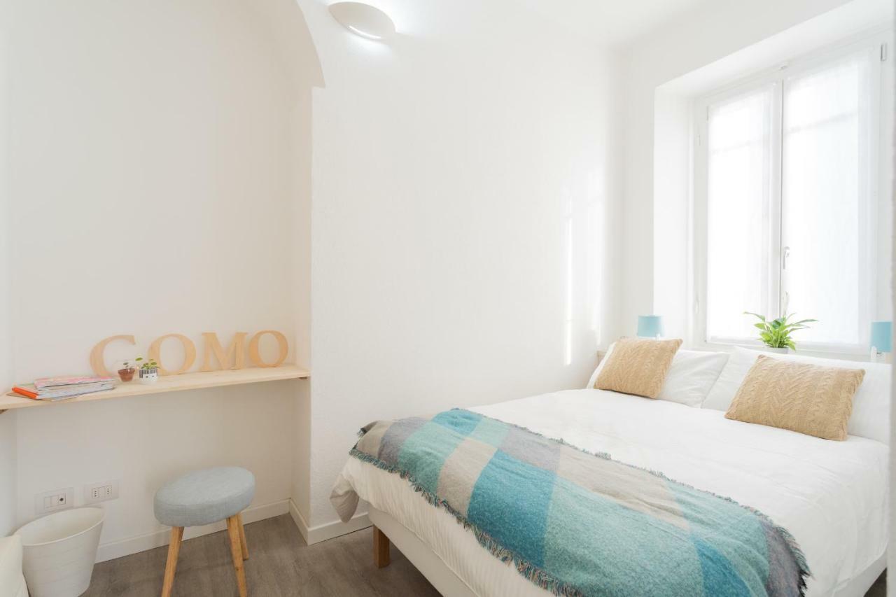 The Little Prince Apartment By Rent All Como Exteriör bild